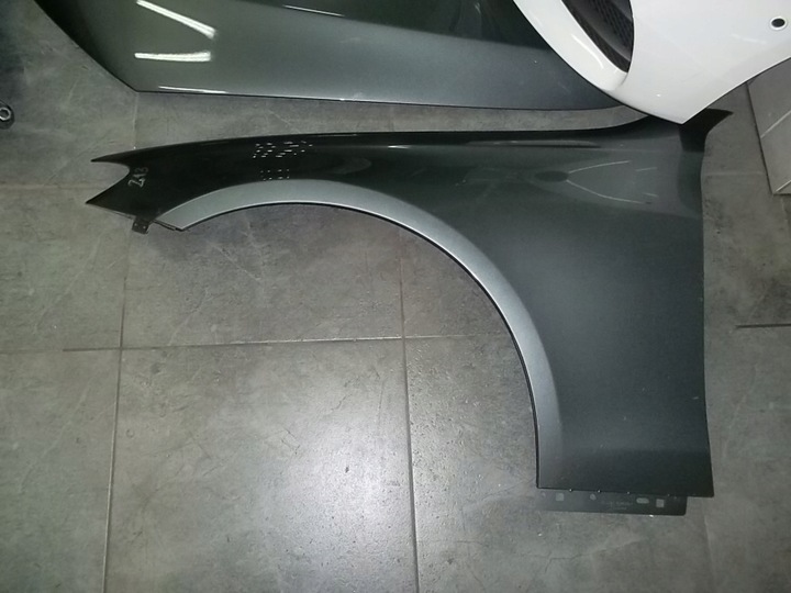 фото №8, Mercedes e класс 213 amg w213 комплектный перед fv