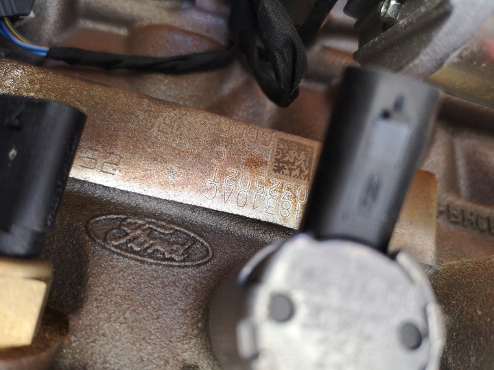 фото №10, Ford focus mk4 1.0 ecoboost двигатель комплектный b7da