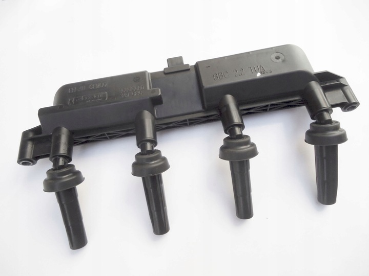 фото №1, Citroen nemo c3 biprer 1,4b катушка зажигания