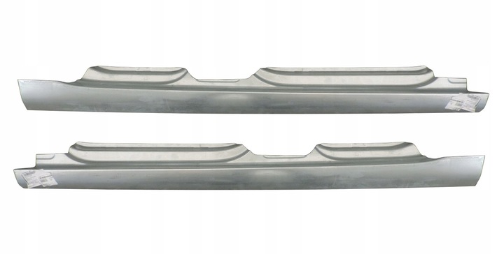 фото №1, Порог пороги vw golf v 5d 03-09 kpl klokkerholm 2szt левый + правый