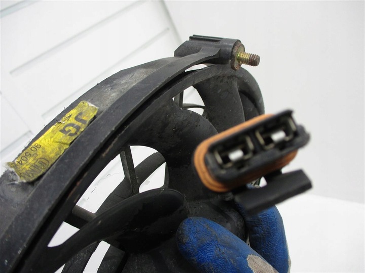 фото №7, Вентилятор радиатор opel calibra 1.4 90504897