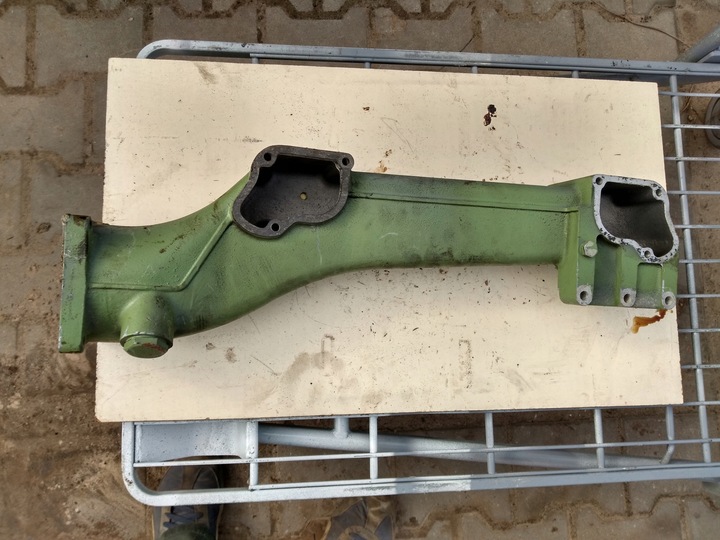 фото №5, Колектор всмоктуючий man d2840 комплектний