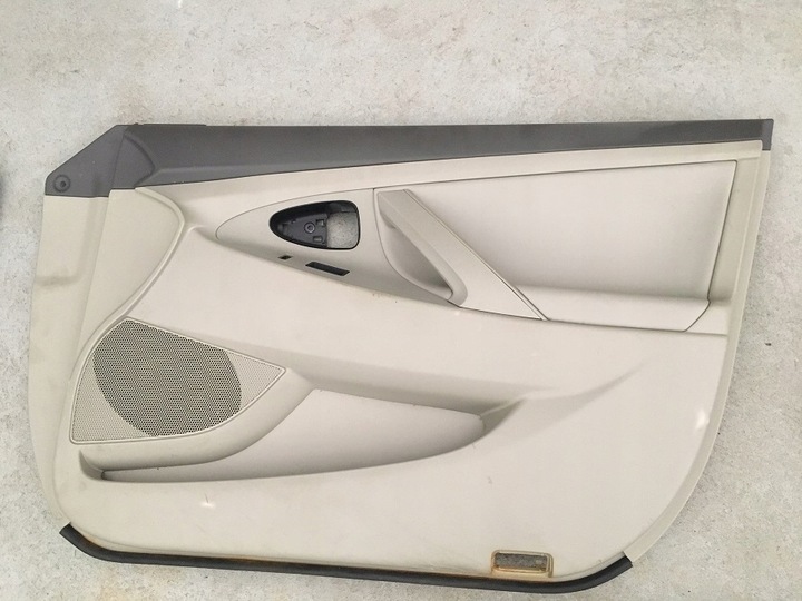 фото №5, Toyota camry vi 06-11 комплект боковина обшивки двері