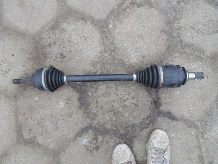 фото №1, Піввісь jeep grand cherokee wk2 p68193667aa