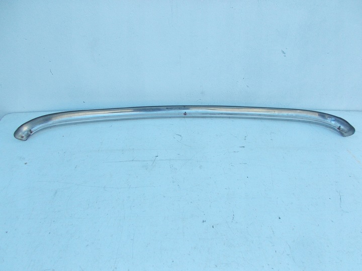 фото №7, Austin mini moris cooper rover бампер перед хром