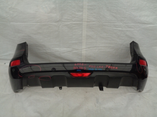 фото №1, Renault koleos бампер задний задний pdc 2008