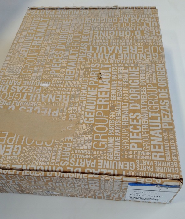 фото №5, Механизм замка дверь 8200766631 8250500q0j nv400