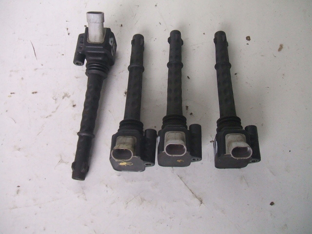 фото №1, Alfa romeo mito 1.4tb катушка зажигания 0221504034