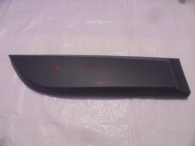 фото №1, Renault scenic iii планка дверь правая задняя зад 828769175r