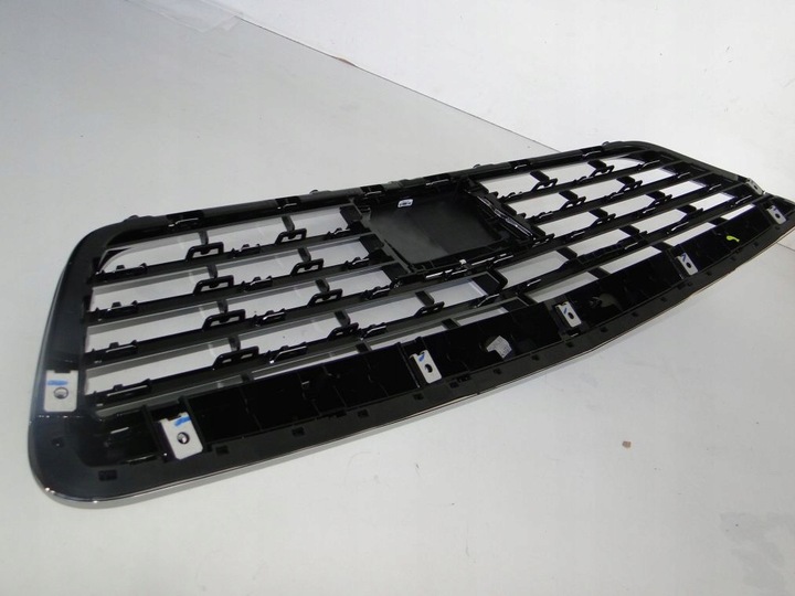 фото №9, Mercedes s w221 221 рестайлинг решётка радиатора решётка amg новый