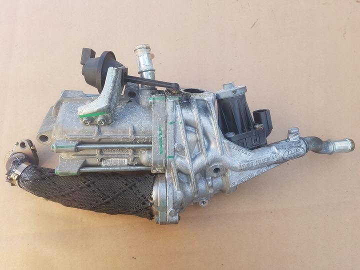 фото №1, Клапан egr land rover l405 3.0d fw93-9u483-a8