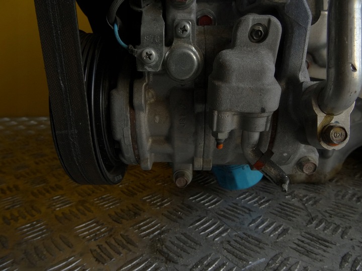 фото №10, Honda hrv 2013 14- двигун комплектний 1.8 r18zf f-v