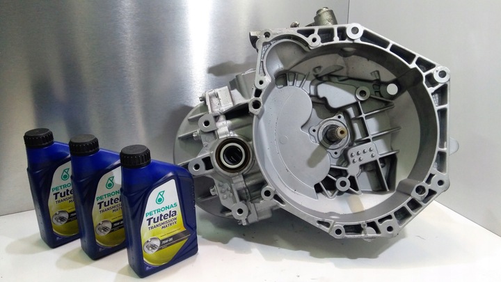 фото №3, Коробка передач коробки передач opel astra h j 2.0 turbo m32