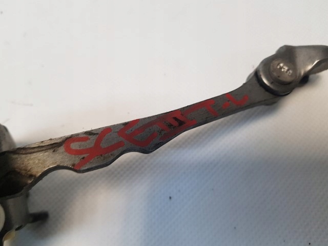 фото №3, Scenic iii ограничитель дверь зад задний левый