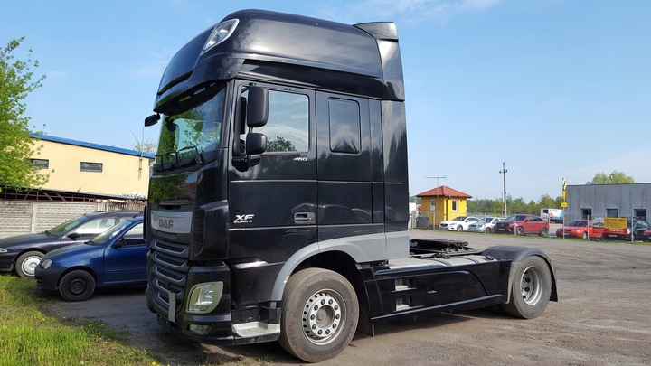фото №9, Daf xf 106 надстройки спойлеры спойлеры спойлер спойлер ветровики межосевые