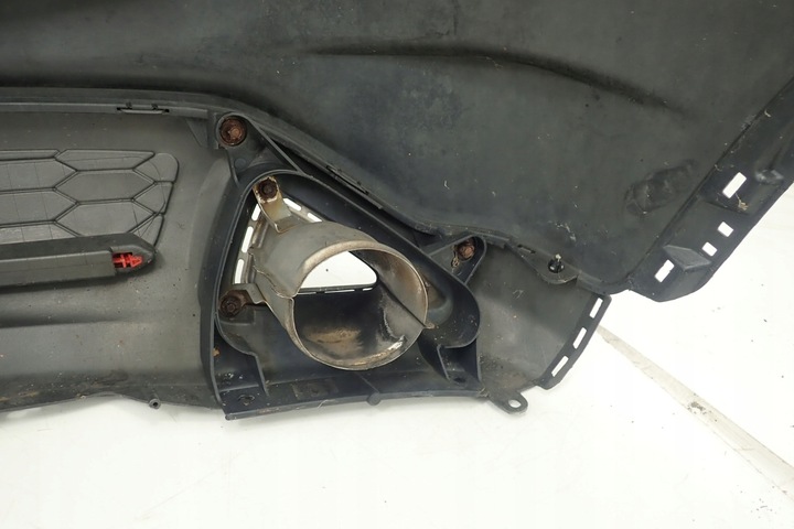 фото №11, Honda civic viii ufo 8 бампер зад задній od 06r.