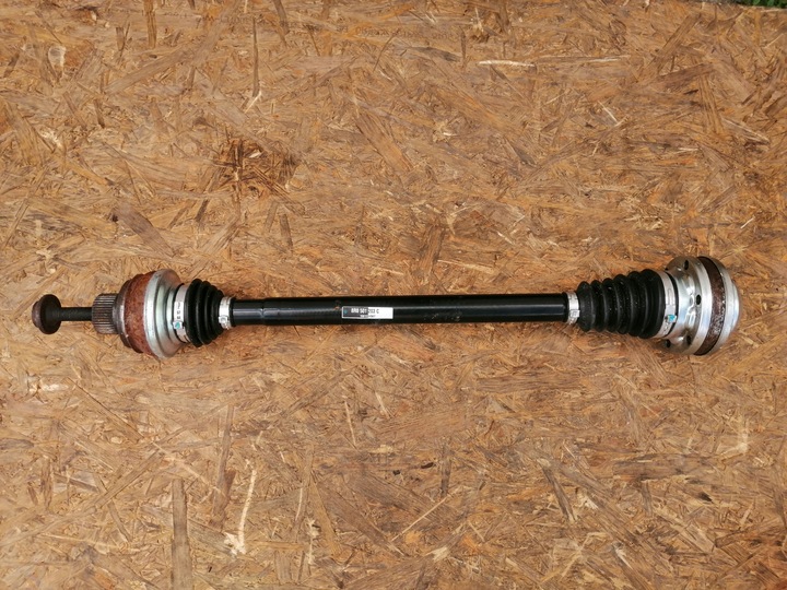 фото №1, Полуось полуось левая правая зад audi q5 8r0501203c