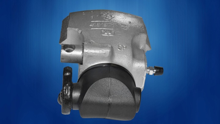 фото №9, Супорт гальмівний зад задній fiat польський 125 132