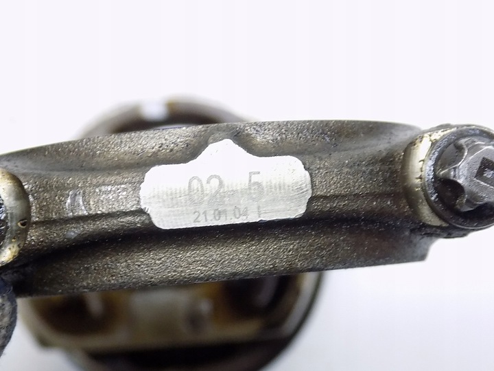 фото №6, Поршень шатун - audi a4 b7 a6 c6 a8 3.2 fsi auk