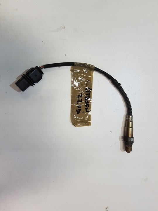 фото №1, Citroen peugeot 2.2 hdi зонд вихлопних газів лямбда