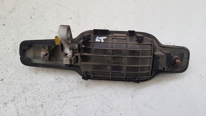 фото №1, Ручка двері лівий зад ssangyong kyron 06r eu