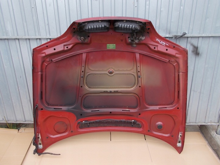 фото №6, Капот перед bmw e46 sedan універсал рестайлінг imolarot