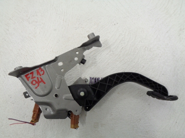 фото №5, Renault kadjar рестайлінг педаль зчеплення