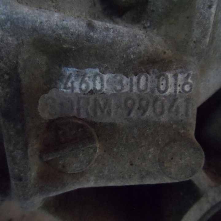 фото №5, Дифференциал мост зад дифференциал vw touareg 5.0 tdi 05r