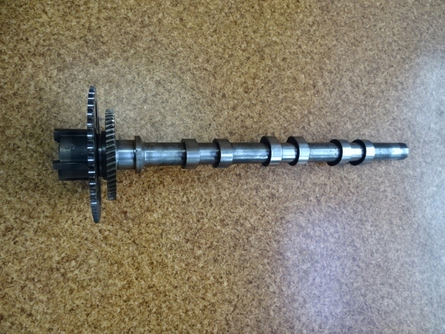 фото №1, Grand cherokee wk2 14r вал розподільний вал 3,0crd