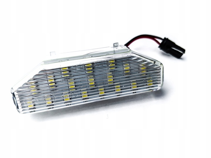 фото №13, Led подсветка лампочки номерного знака mazda 6 gh 2009-2017 ultra прочный