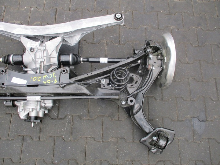 фото №5, Підвішування балка mini f54 2,0i 18r зад задні