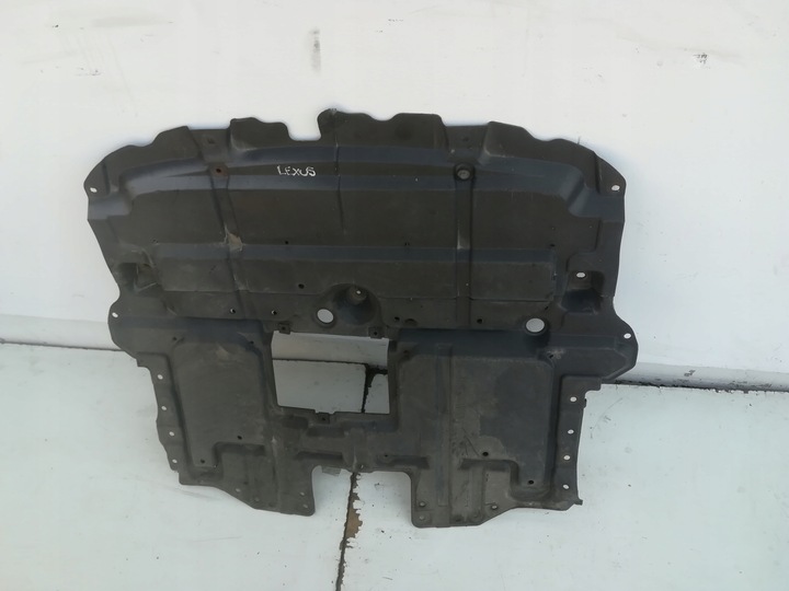 фото №1, Lexus is 220 06-13r защита pod двигатель