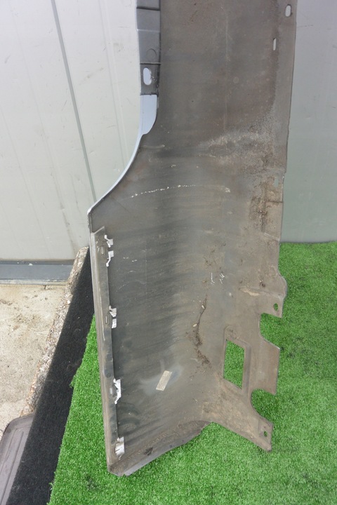 фото №15, Защита накладка порога правая audi tt 8j ly4w