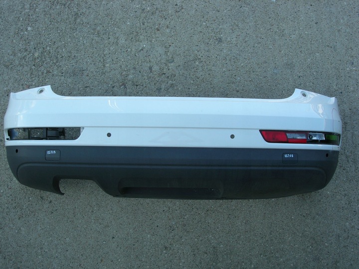 фото №1, Бампер зад audi q3 8u0807385c pdc варшава