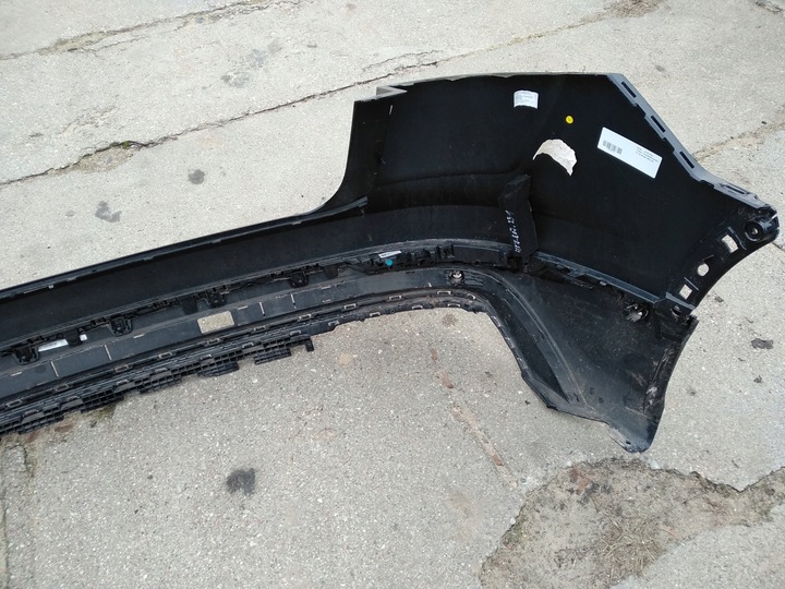 фото №7, Бампер задний зад audi q8 s-line 4m8