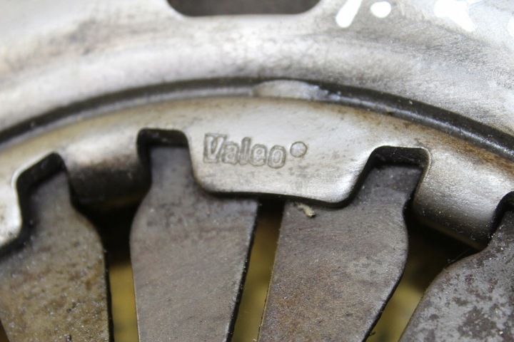 фото №4, Притиск зчеплення peugeot 207 1.4 vti 8fs 10fgaj