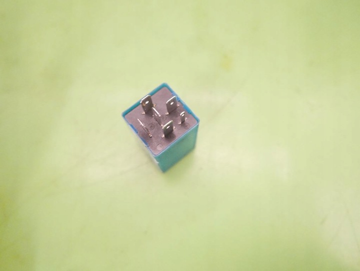 фото №7, Реле 96342838 daewoo tacuma i u100 2.0 16v