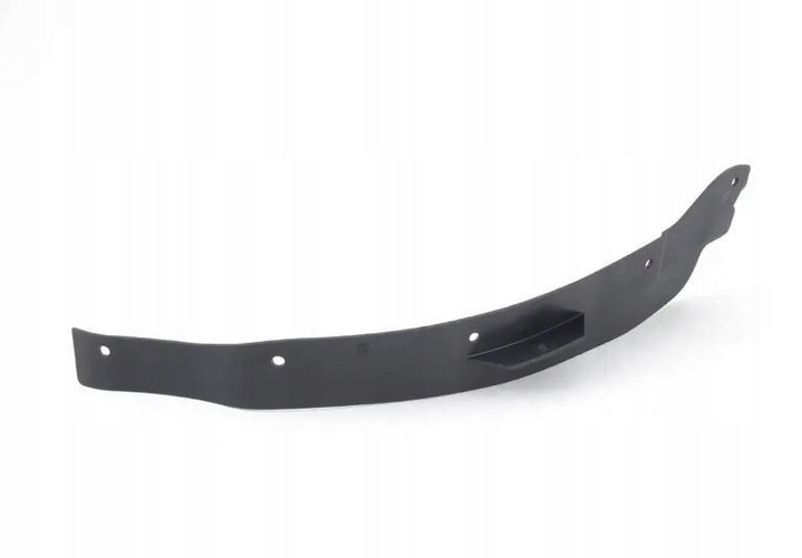 фото №1, Спойлер подкрылки бампера перед левый audi tts ttrs