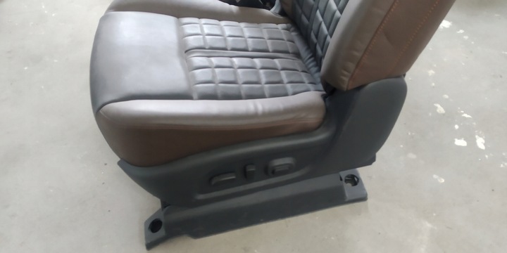 фото №5, Nissan titan 18r 5.0 сиденье сиденья диван сиденье