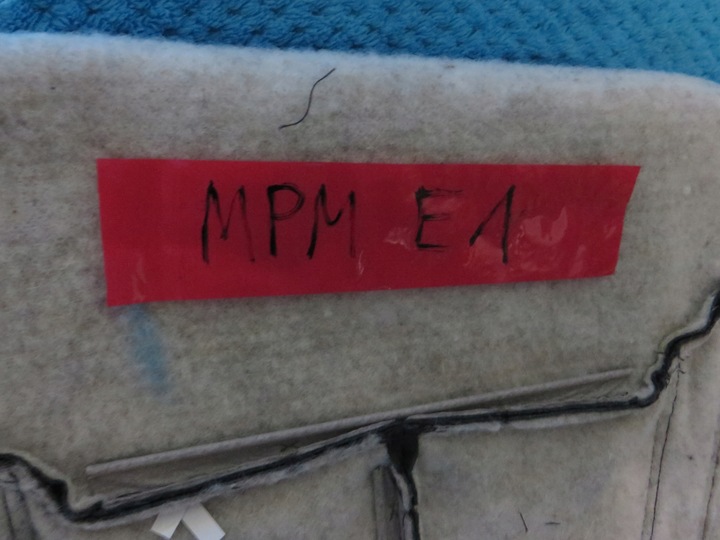 фото №7, Bmw f32 обивка обшивка кожа сиденья передней