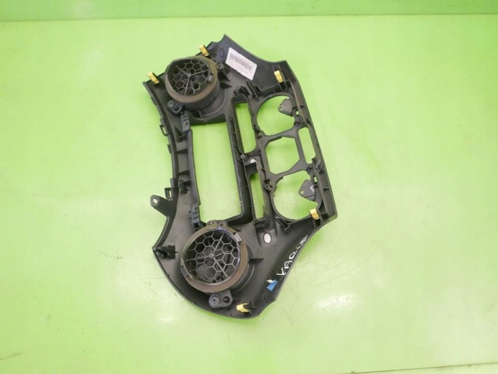фото №9, Рамка панелі консолі toyota yaris i fl 03-05