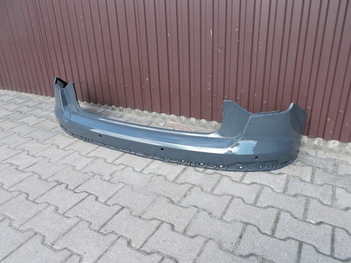 фото №1, Audi q2 8a1 бампер задний зад