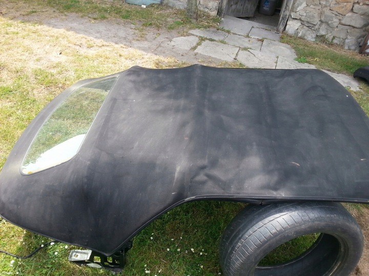 фото №5, Opel astra ii g cabrio кабриолет - крыша