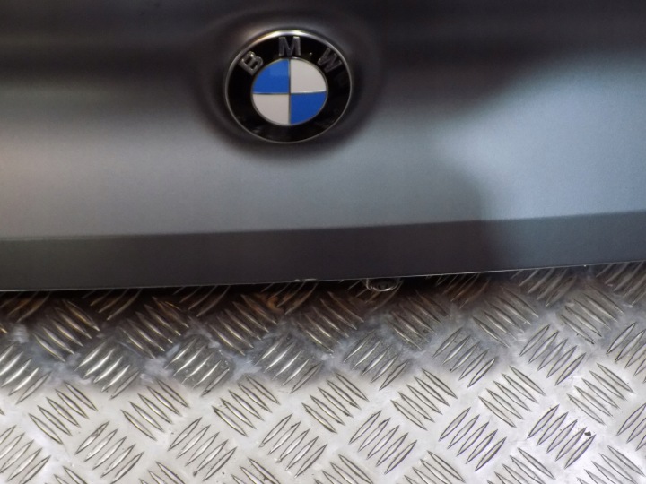 фото №6, Bmw g15 f92 крышка багажник камера карбон спойлер x1d