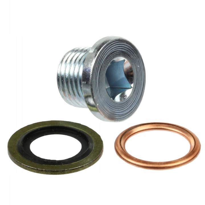 фото №13, Кришка spustu масла oas087 m16x1.5 l12 518.471.021