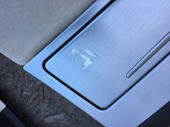 фото №7, Audi a8l d4 длинный 13- комплект боковина обшивки дверь