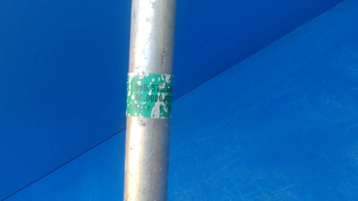 фото №5, Шланг шланг трубка кондиціонера porsche cayman 987