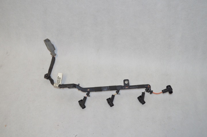 фото №1, Peugeot 1.6 hdi джгут свічок розжарювання 9670855680