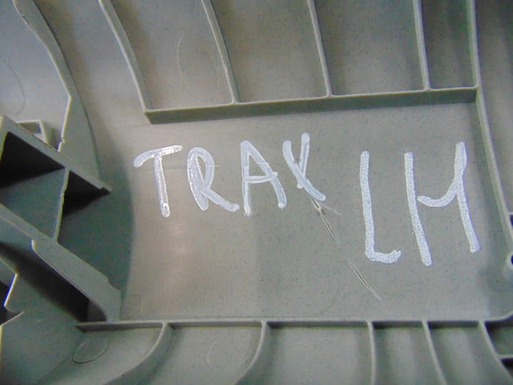 фото №7, Защита стойка a левый перед chevrolet trax 95190866