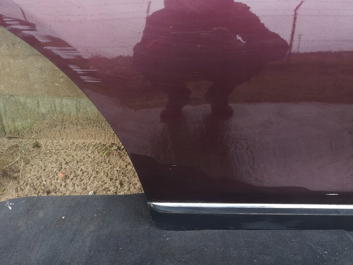 фото №7, Дверь правый зад задние infiniti ex ex30 ex35 ex37